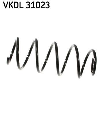 Mola de suspensão SKF ref. VKDL 31023